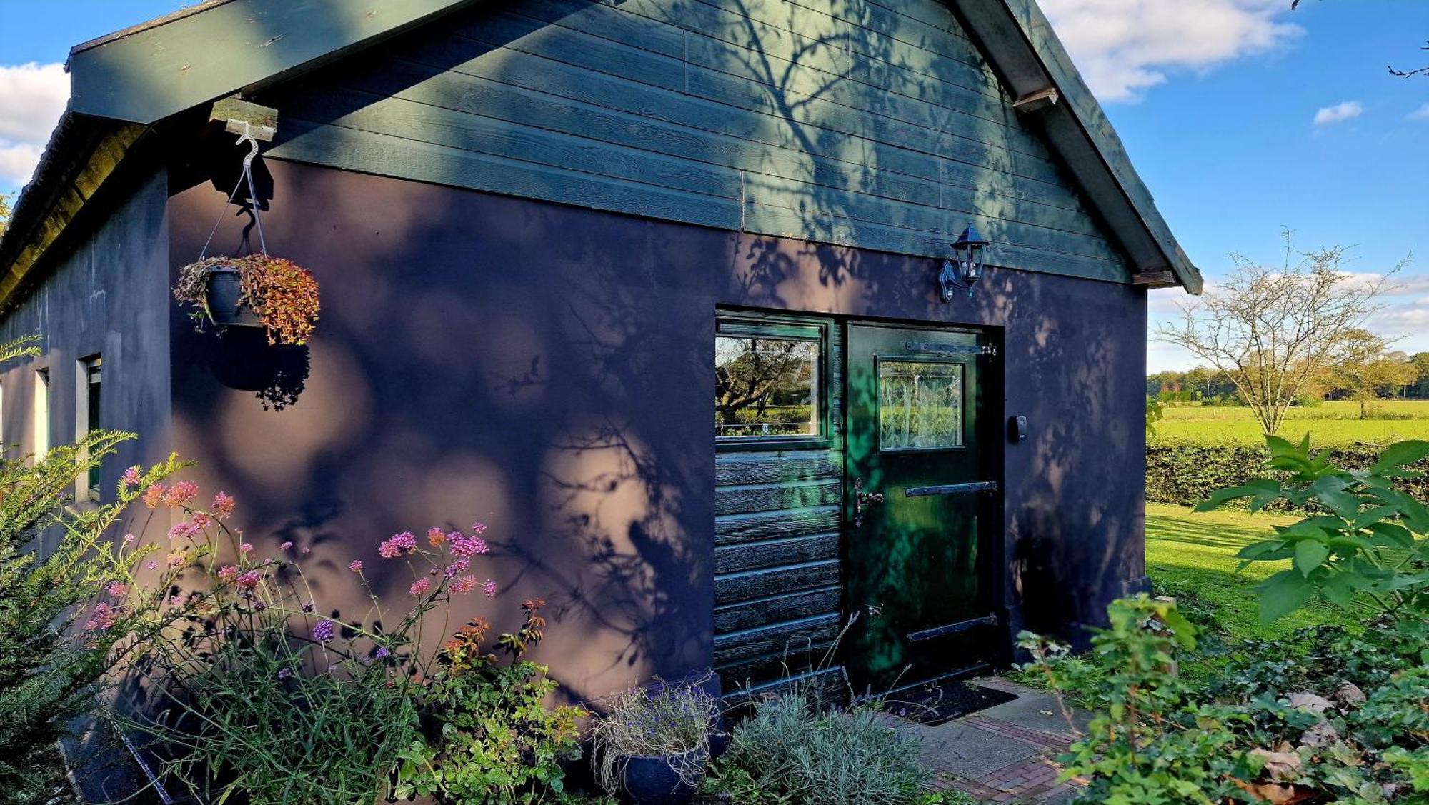 Whispering O - B&B Ermelo Speuld On The Veluwe Buitenkant foto