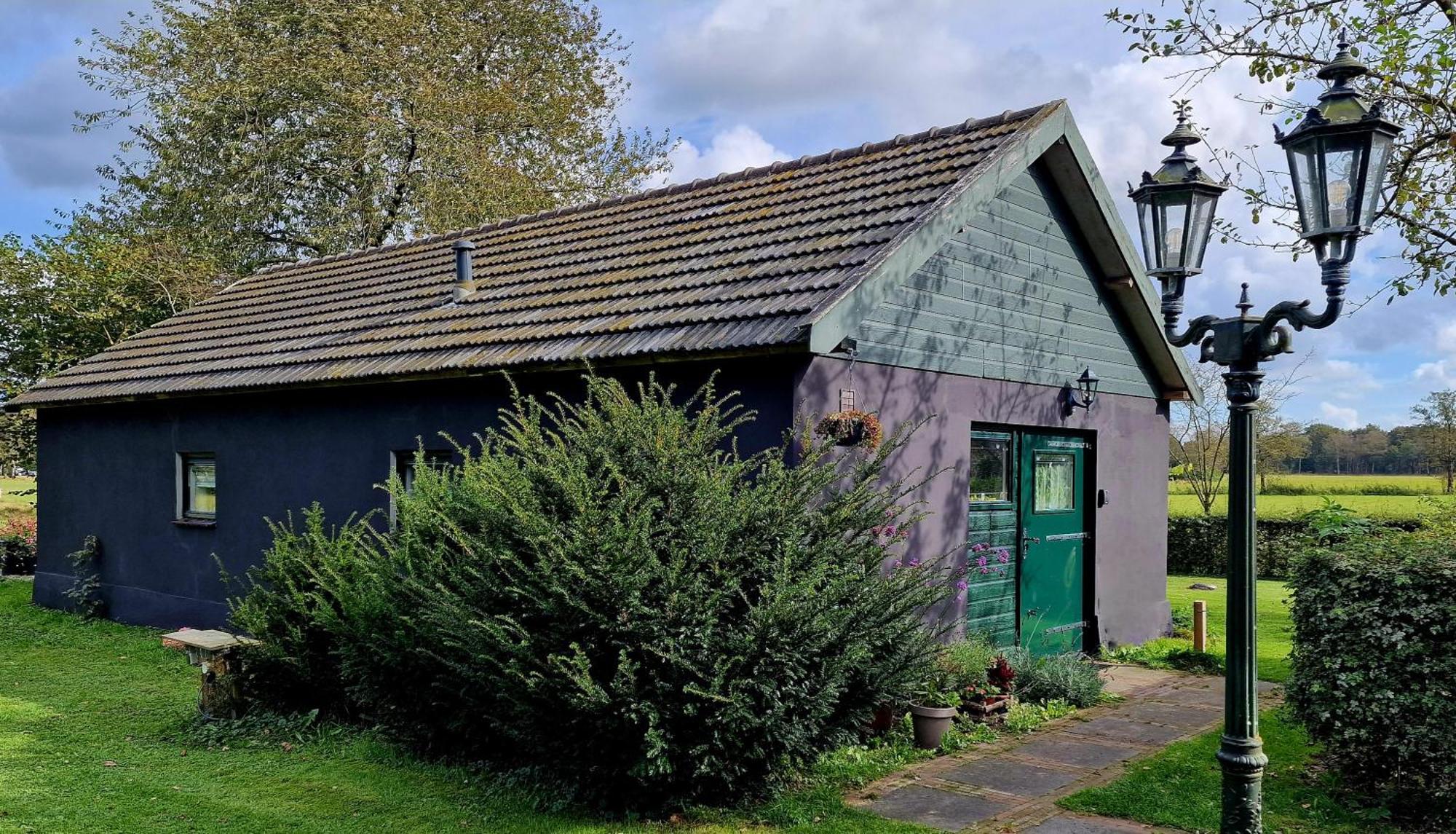 Whispering O - B&B Ermelo Speuld On The Veluwe Buitenkant foto